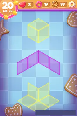 Game screenshot Phacil apk