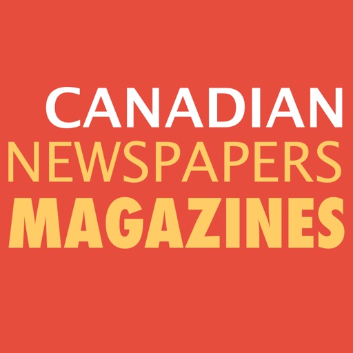 CANADIAN NEWSPAPERS and MAGAZINES