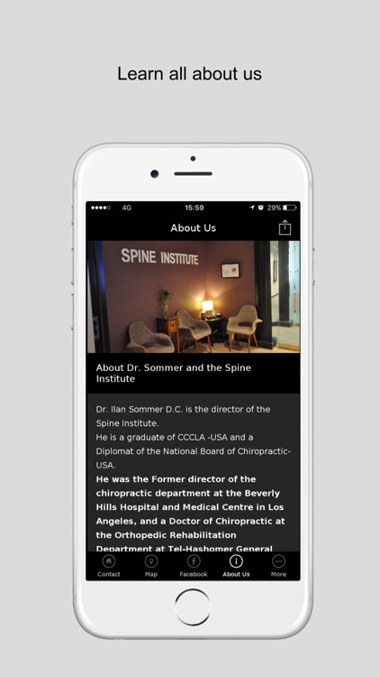 Spine Institute Pty Ltd