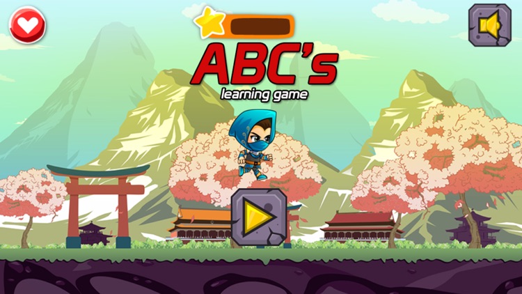 Little Assassin - ABC's Learning Runner