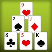 Pyramid Solitaire app icon - Games app for iPhone