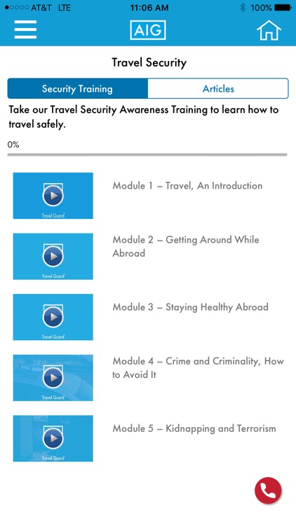 AIG Travel Assistance screenshot-4
