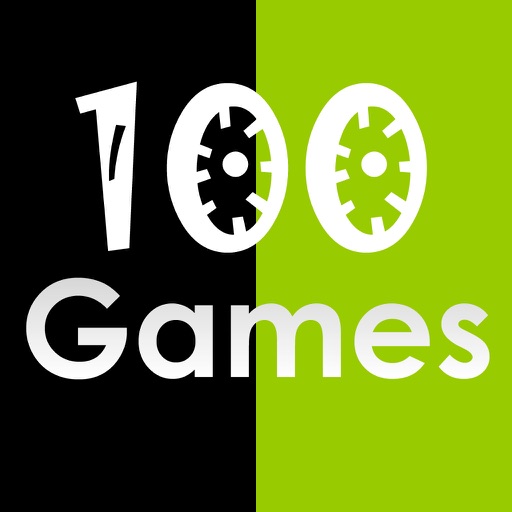 100 Games - Top 100 popular games icon