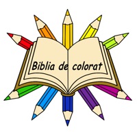 Biblia Coloring Story Book