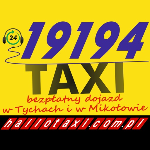 Taxi Tychy