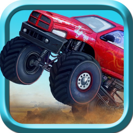 Monster Truck Go-Racing Games icon