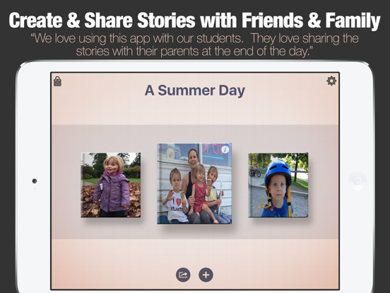 Story Creator Pro - Make Stories and Photo Albumsのおすすめ画像1