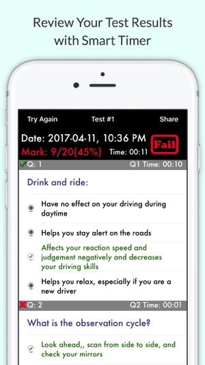 BC Motorcycle Test(圖5)-速報App