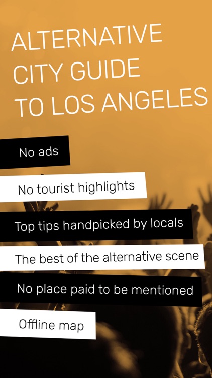 Indie Guides Los Angeles