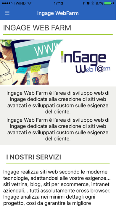 Screenshot #3 pour Ingage Srl