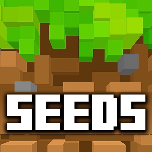 Seeds for Minecraft Pocket Edition - Free Seeds PE icon