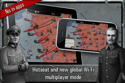 Strategy & Tactics WW2 Premium - náhled