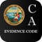 California Evidence Code app provides laws and codes in the palm of your hands
