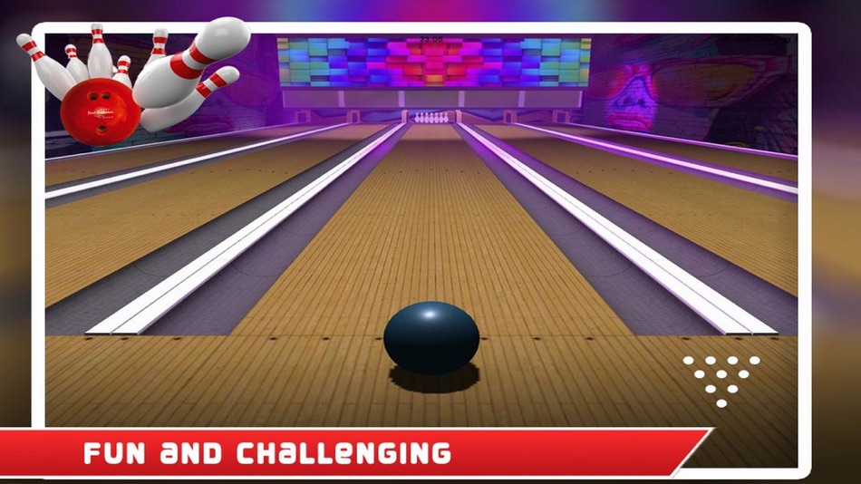 Swipe Bowling Plus - 1.0 - (iOS)