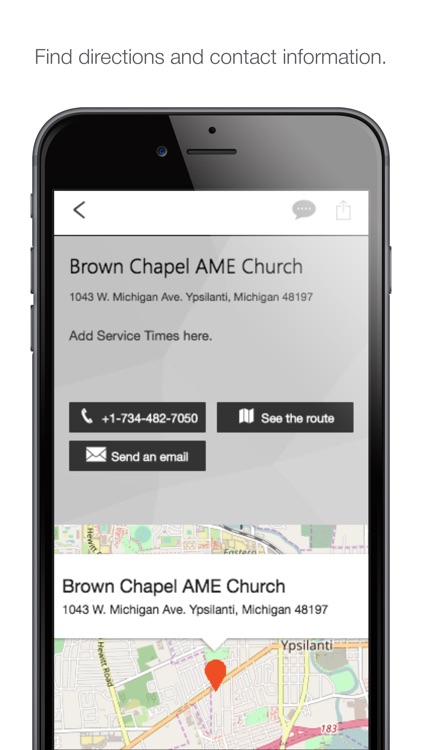 Brown Chapel AME Church