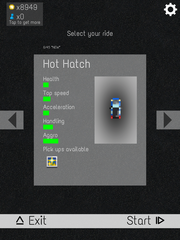 Screenshot #5 pour Endless Highway DX