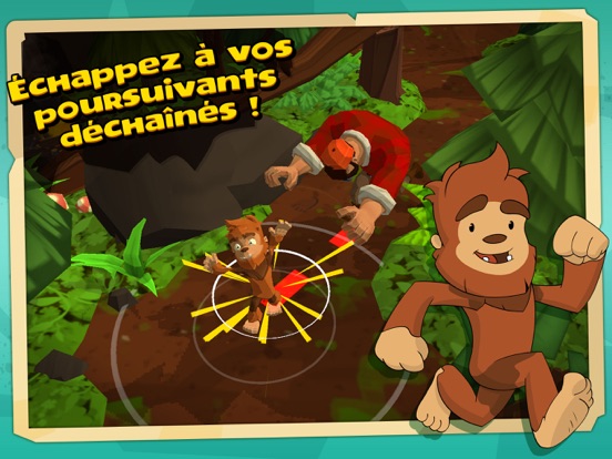 Screenshot #4 pour Little Bigfoot : aventure