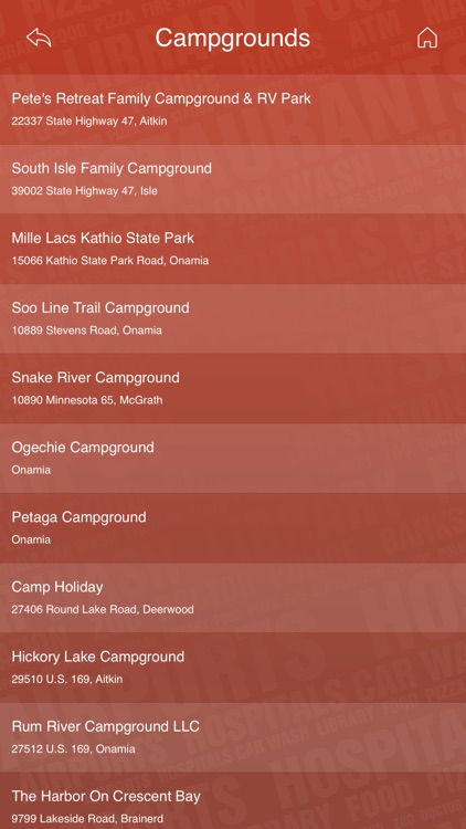 Minnesota State Parks, Trails & Campgrounds screenshot-4