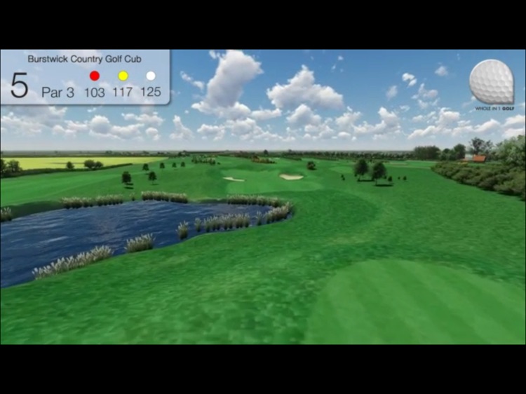 Burstwick Country Golf Club - Buggy screenshot-3