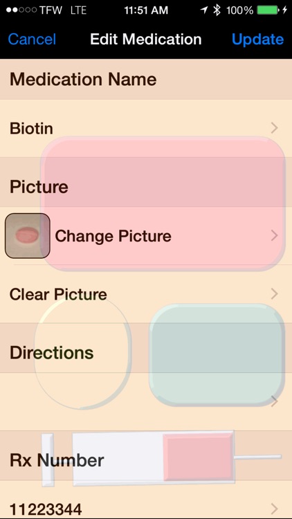 Track My Rx Medication Management screenshot-3