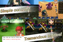 Game screenshot RPG End of Aspiration apk