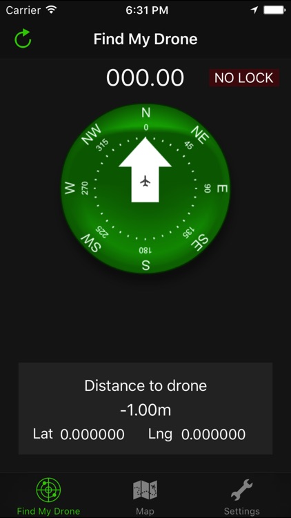 Find My Drone