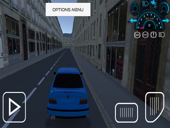 Screenshot #4 pour Midtown Cars Madness Paris