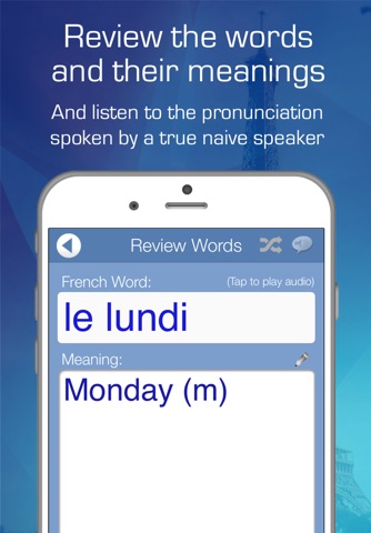 Declan French FlashCards screenshot 3