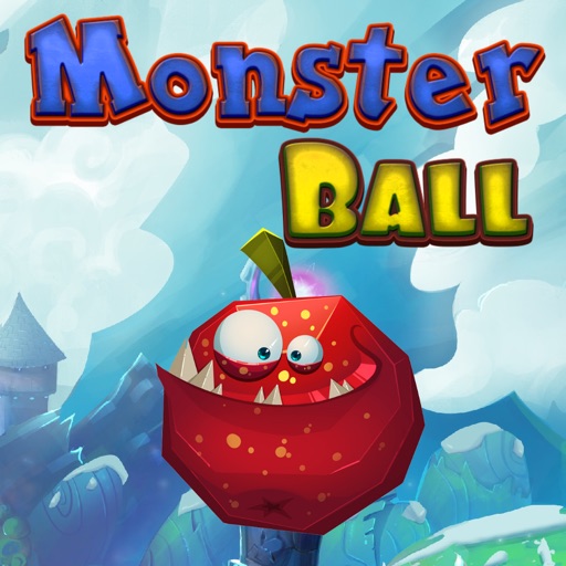 Monster Ball Gym iOS App