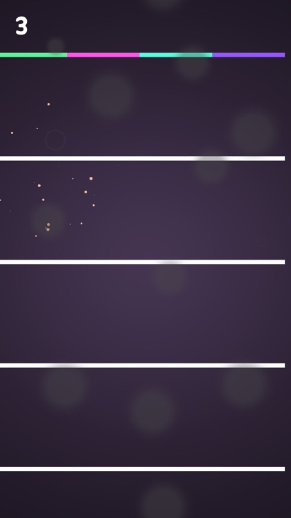 Color Escape - Jump Between the Color Lines screenshot-4