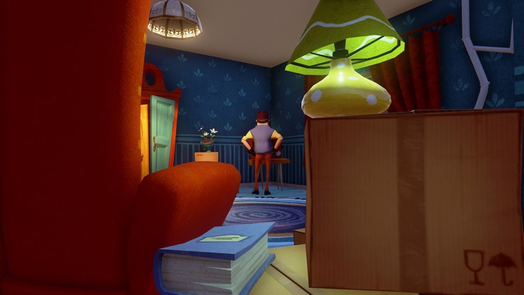 Hi Neighbor - A Stealth Horror Game