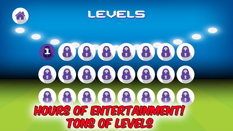 Legends of Football - Brady Adventure Version