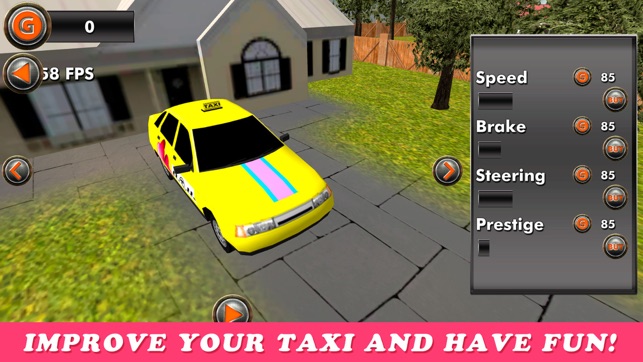 Taxi Driver Simulator: Valentine Ride Full(圖4)-速報App
