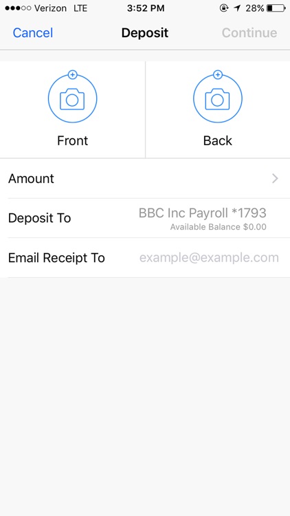 Silvergate Connect Business screenshot-3