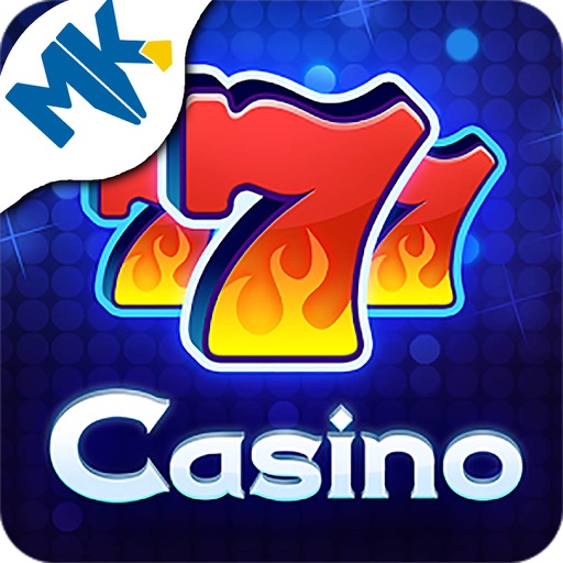 Mega Casino Slots : Free SLOT MACHINE Icon