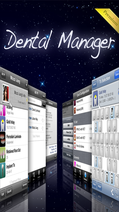Dental Manager Screenshot