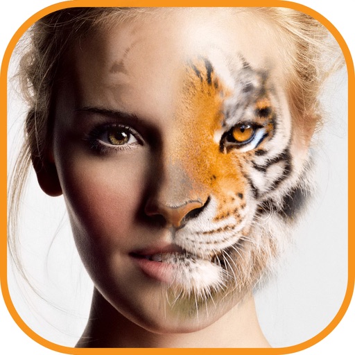 Animal Faceswap- Best Face Mask Photo Morphing App Icon