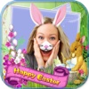 Easter Sticker.s Photo Editor - Bunny & Egg Effect