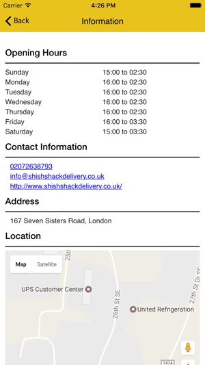 Shish Shack Kebab Pizza(圖3)-速報App