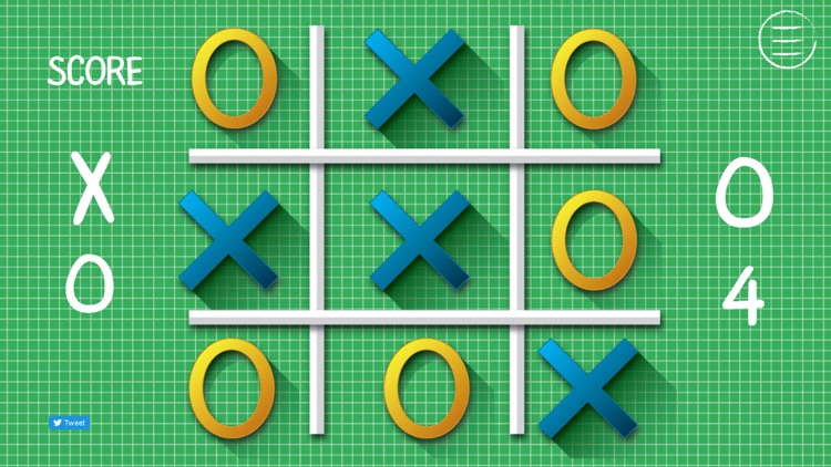 tic tac toe xoxo with friends