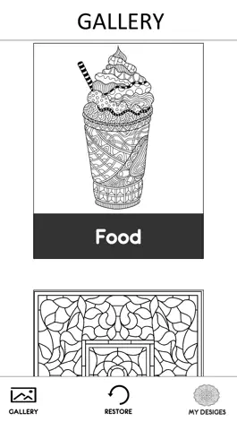 Game screenshot Coloring Beautiful Mandala New Theme apk