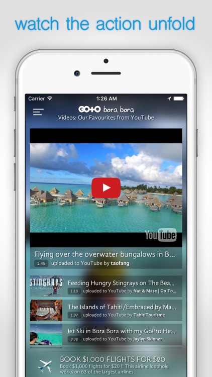 Go To Bora Bora Travel Guide screenshot-4