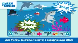 Game screenshot Make a Scene: Under The Sea (Pocket) mod apk