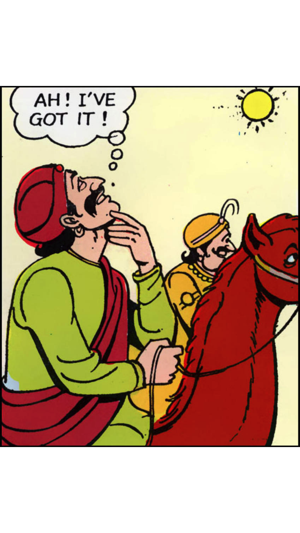 Folk Tales Of South India - TINKLE Collection(圖4)-速報App