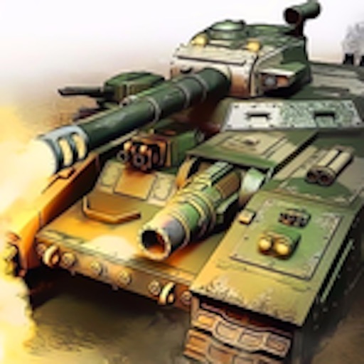 Tank & War Icon