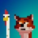 Fox Eats Chicks icon