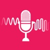 Icon Voice Changer – Voice Recorder, with Funny Effects