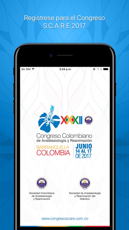 Congreso S.C.A.R.E. APP