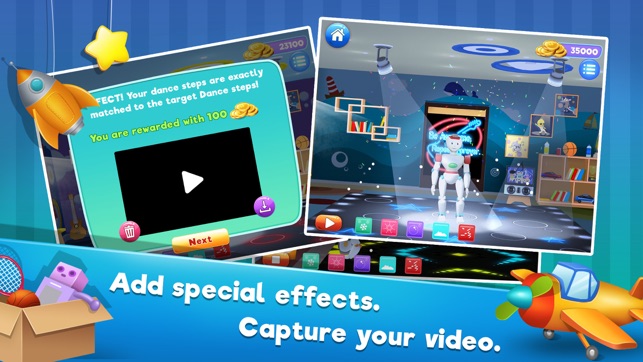 Boogie Bot - Coding for kids - Learn Programming(圖4)-速報App