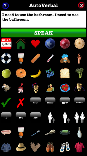 Autism Talking Soundboard: GirlTalk by AutoVerbal(圖4)-速報App